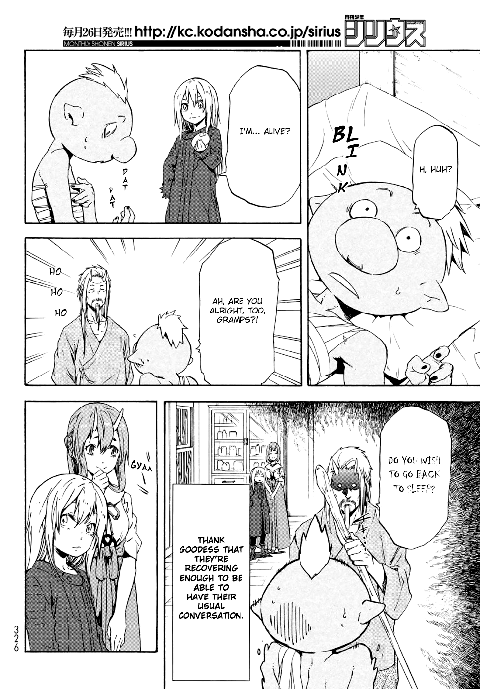 That Time I Got Reincarnated as a Slime, Chapter 59 image 29